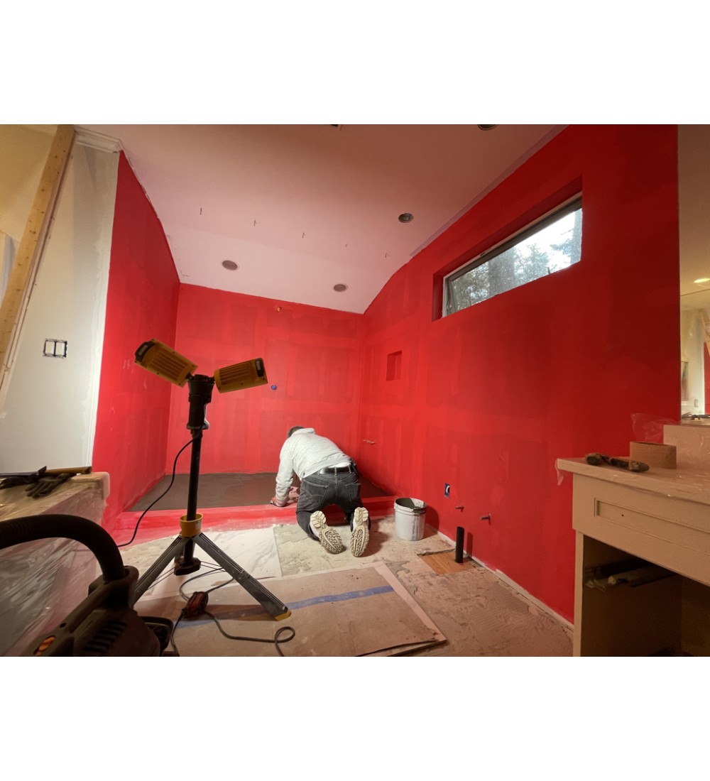 The Rhodes Project - Gravelly Lake