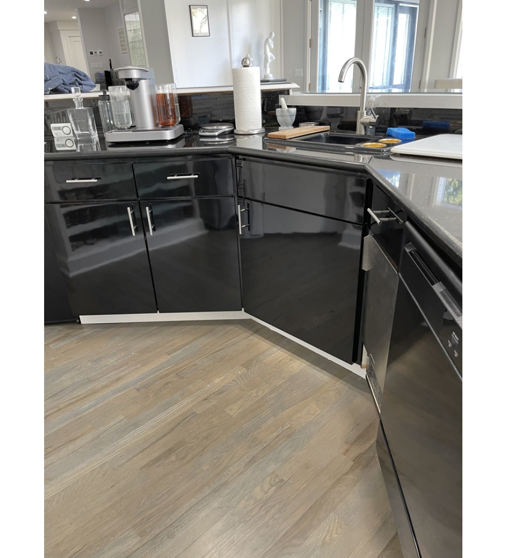 The Rhodes Project - Gravelly Lake