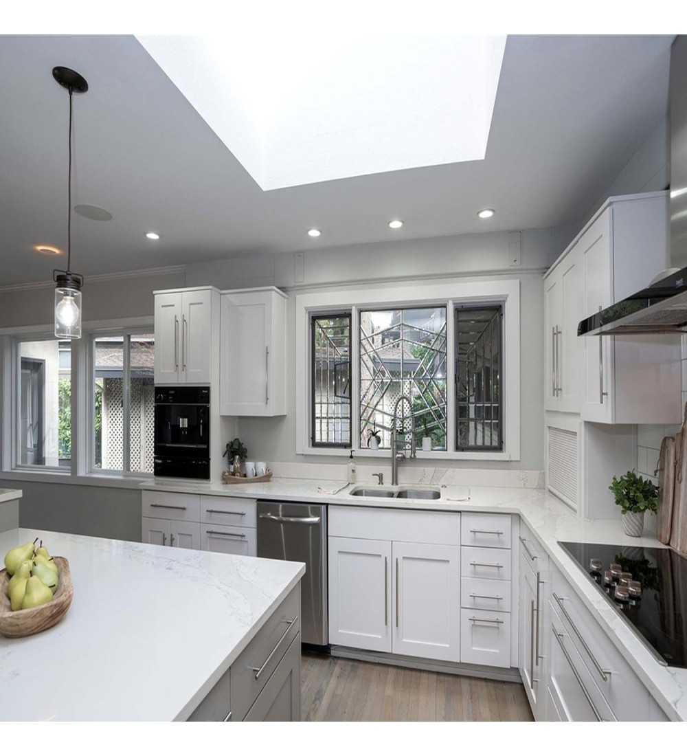 The Rhodes Project - Gravelly Lake