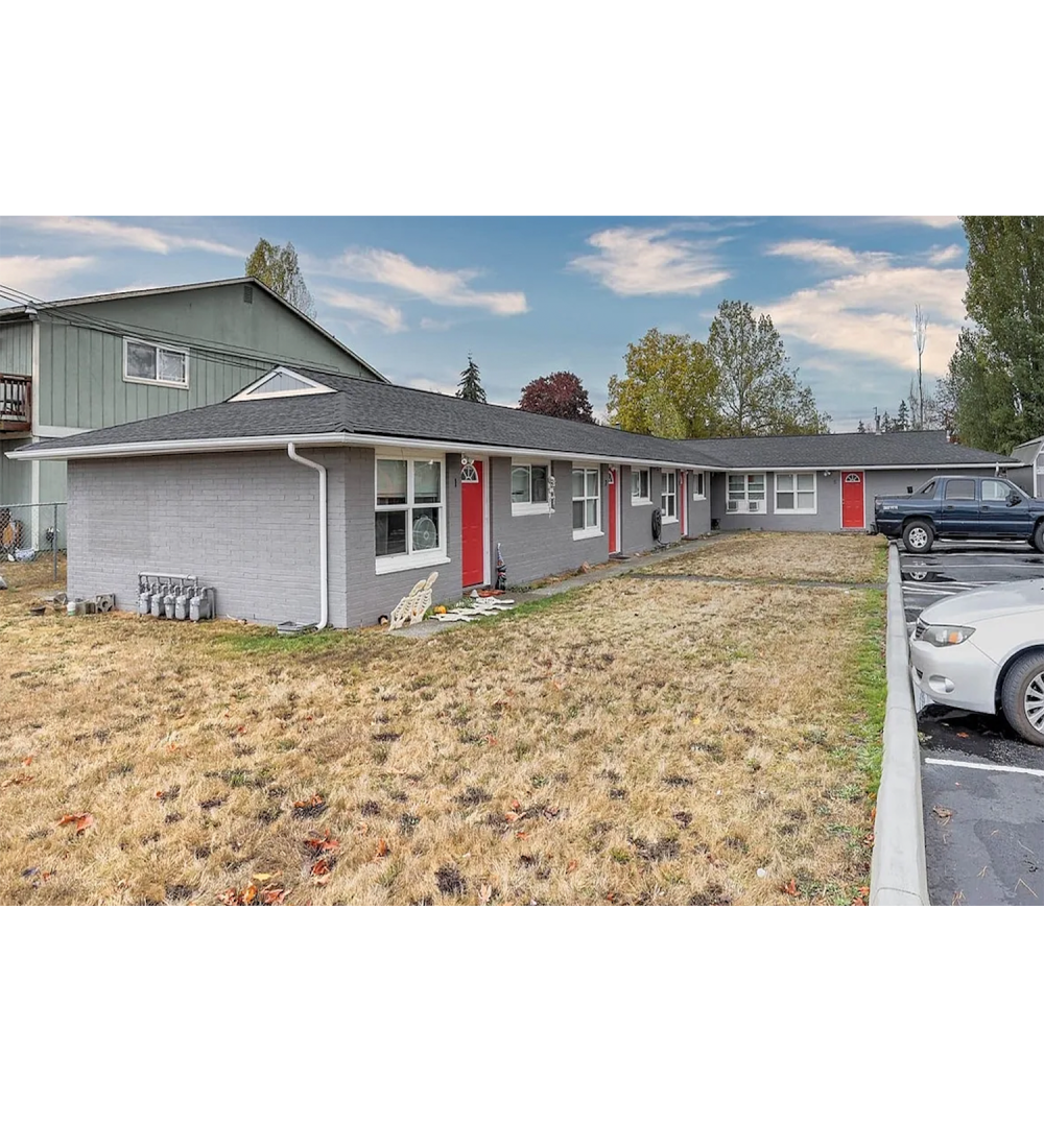 Kendrick Rehad Aparments Project