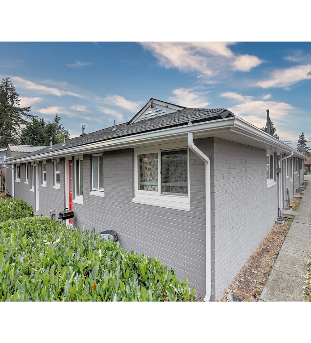 Kendrick Rehad Aparments Project