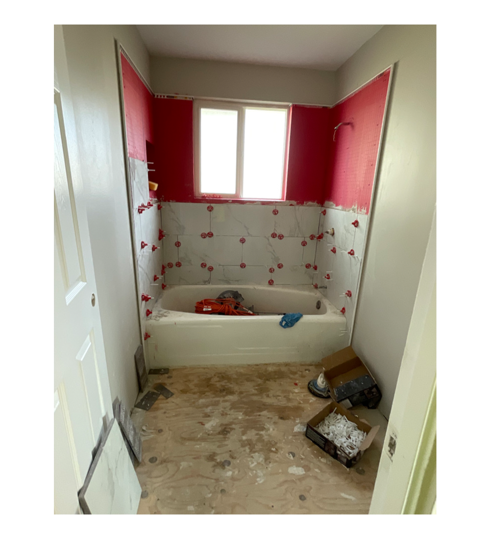 Kendrick Rehad Aparments Project