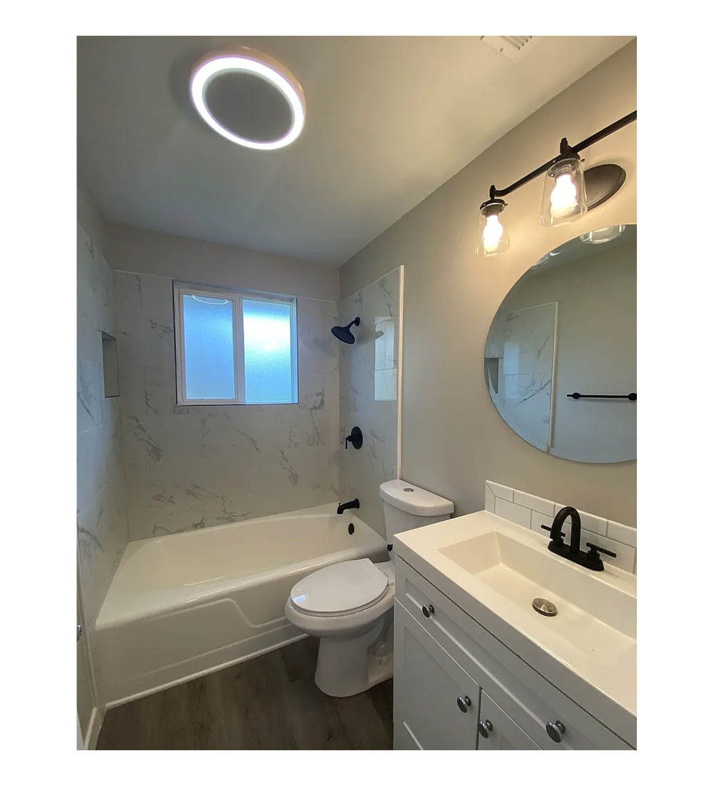 Kendrick Rehad Aparments Project