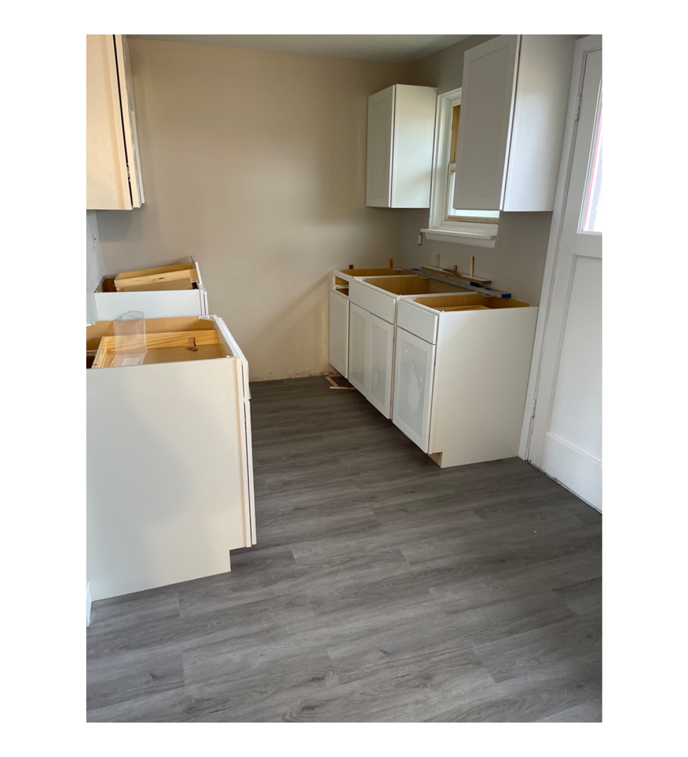 Kendrick Rehad Aparments Project