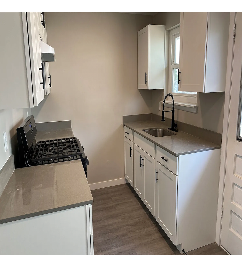 Kendrick Rehad Aparments Project