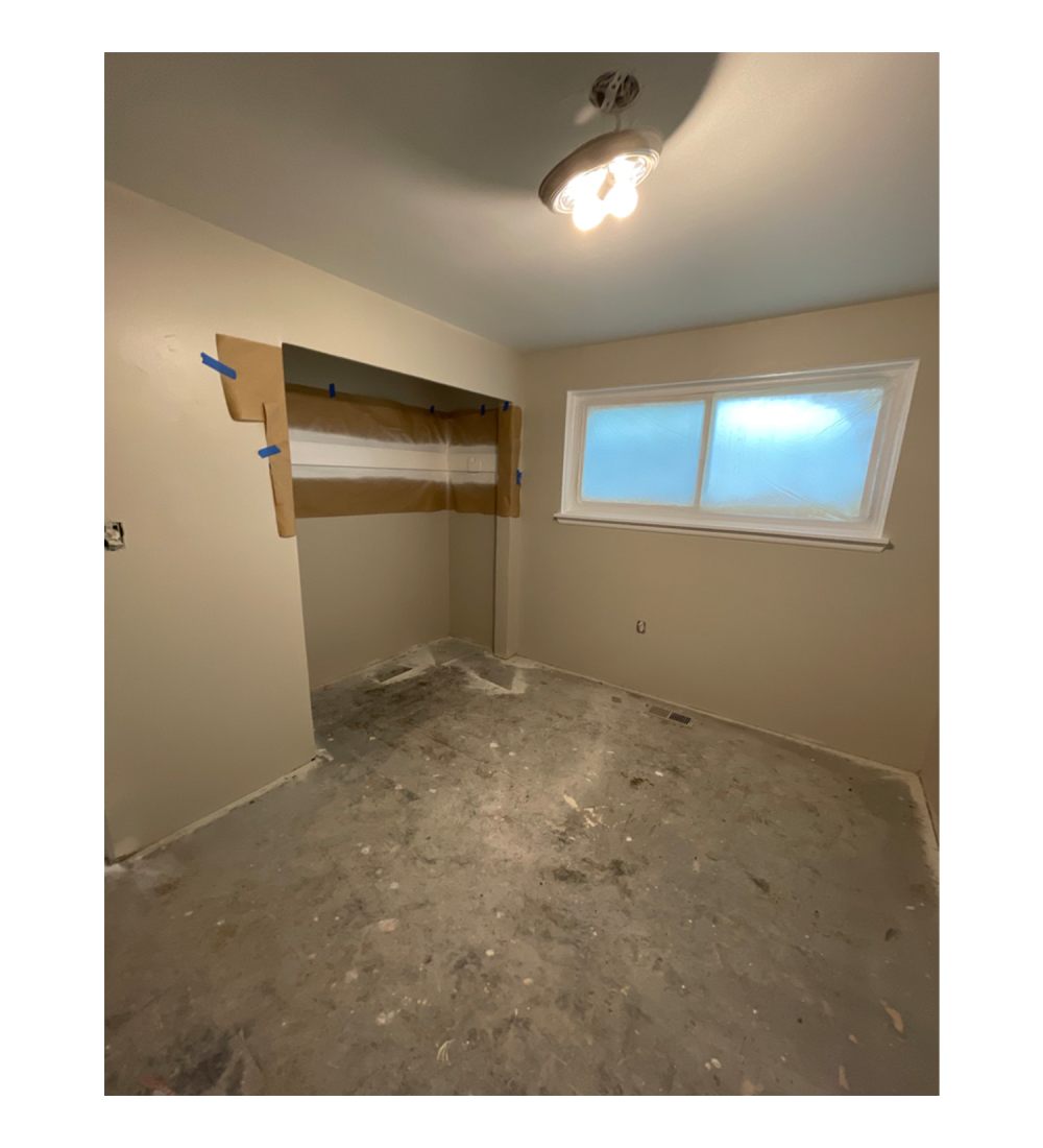 Kendrick Rehad Aparments Project