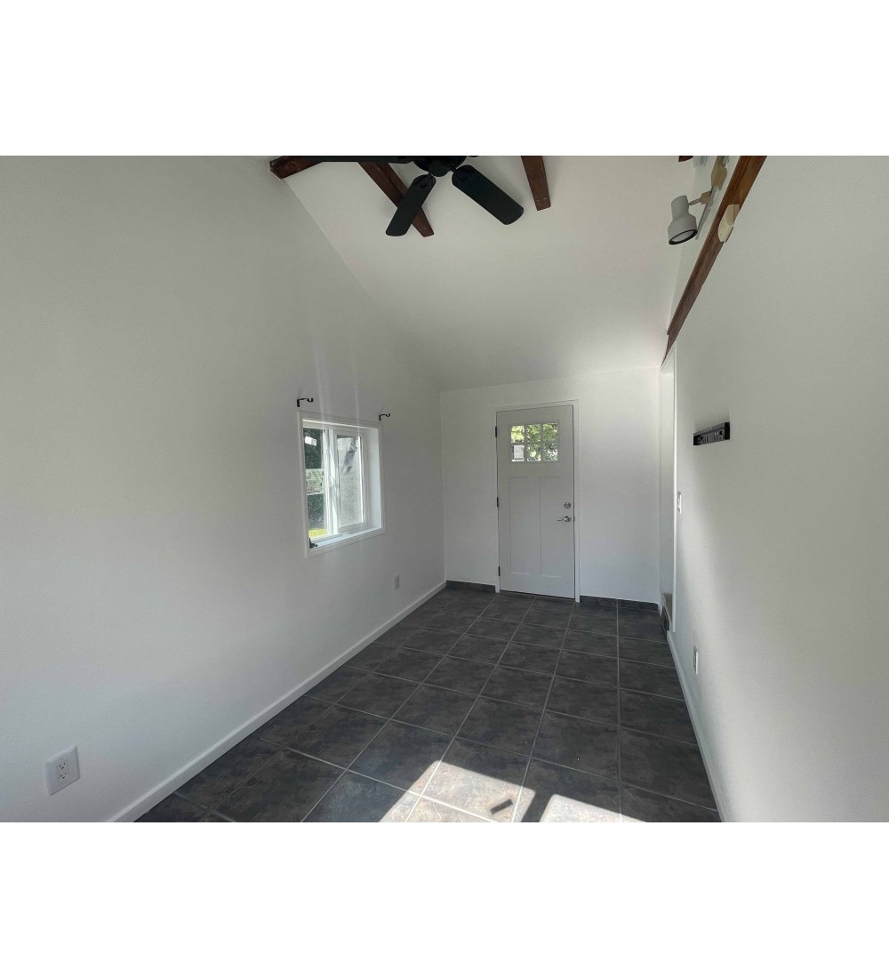 Lifted Hands Sunroom Conversion