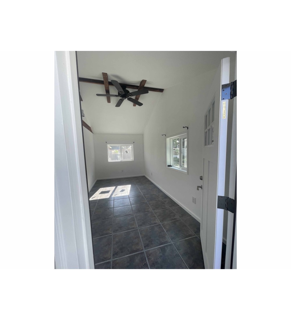 Lifted Hands Sunroom Conversion