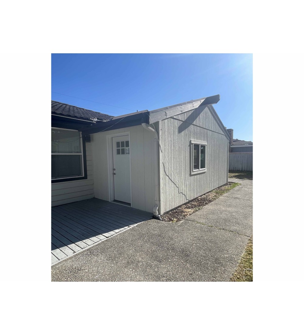 Lifted Hands Sunroom Conversion